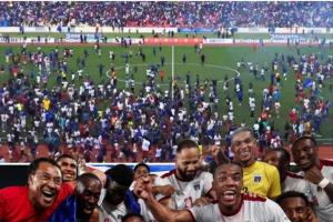 首发身价差20倍!后卫&quot;护送&quot;+奥纳纳不出击 喀麦隆0-1佛得角难直通