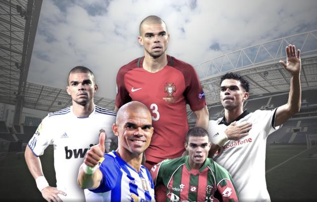 Bandao Sports-满41岁 欧冠淘汰赛最老球员 波尔图跟佩佩续约吗？