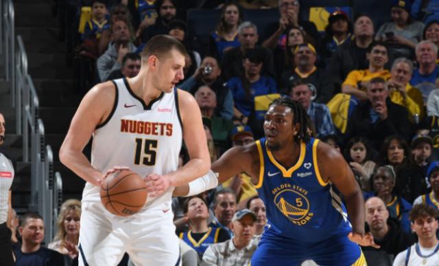 半岛体育官网-连续3场三双！约基奇赛季后程更凶猛：冲MVP更有戏