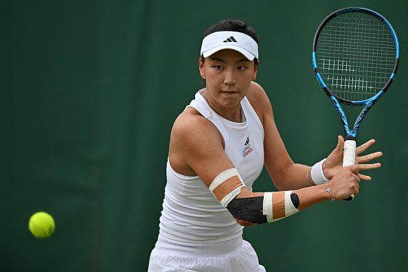 Bandao Sports-中国军团温网之旅全部结束 王欣瑜商竣程领衔突破