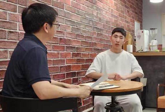 半岛体育官方网站-体坛专访林孝埈：短道速滑 我的人生