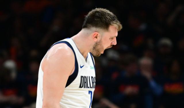 半岛体育官方网站-攻下天王山！东契奇打硬仗够狠辣，欧文敲小鼓庆祝