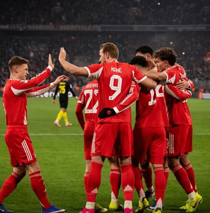 半岛体育官网-拜仁欧冠收入超5000万欧元，有望再破1亿大关|踢球者|拜仁慕尼黑|欧冠赛季收入|欧足联|德国_新浪体育_新浪新闻