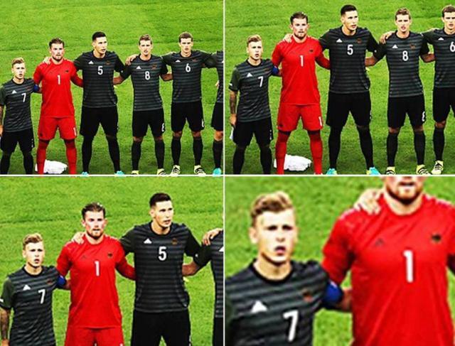 半岛体育官网-巴西再次复仇差点打花德国 这一次赢得更解气！