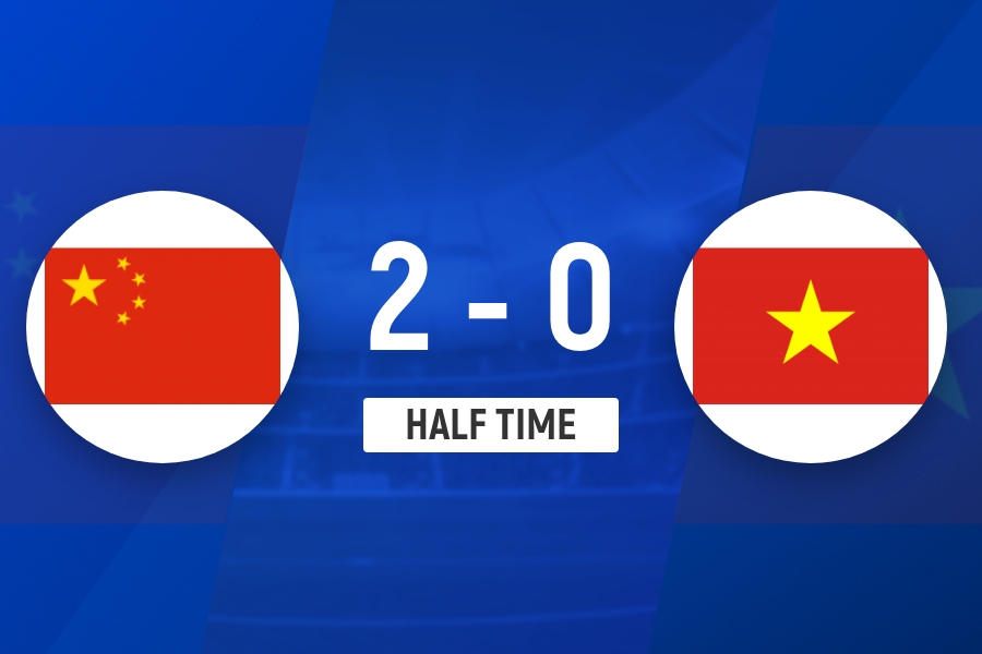 半岛体育官方网站-半场-郑璐5分钟双响余星悦送助攻 U20女足暂2-0越南